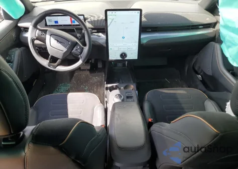 2023 Ford Mustang Mach-E Gt из США, поврежденный, VIN 3FMTK4SE2PMA53843